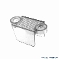 Lane Guide 1-3/4", klar