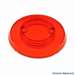 Schlagturmkappe, rot
