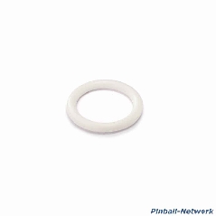 Gummiring weiß 1-1/3"