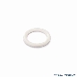 Gummiring weiß 1-1/3" Gummiring weiß 1-1/3"