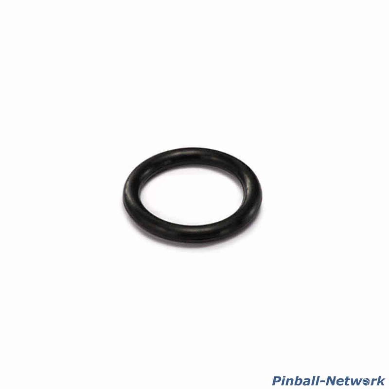 Gummiring schwarz 1 1/3"