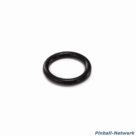 Gummiring schwarz 1 1/3"