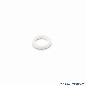 Gummiring weiß 1/2"