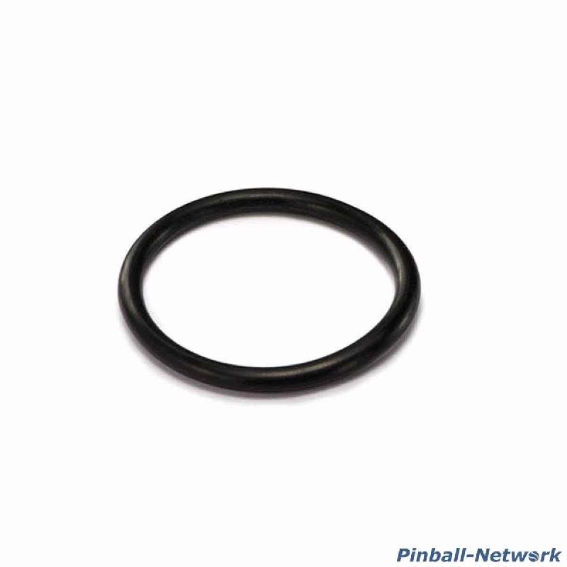 Gummiring schwarz 2 1/4"