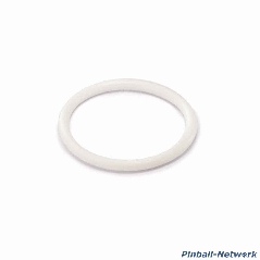 Gummiring weiß 2-1/4"