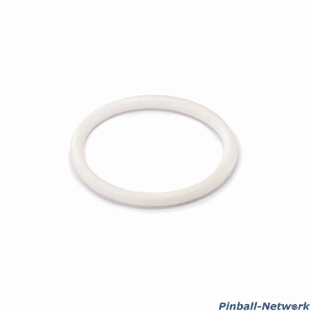 Gummiring weiß 2-1/4"