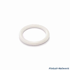 Gummiring weiß 1-3/4"