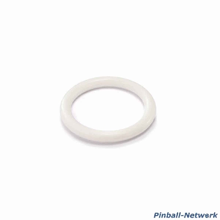 Gummiring weiß 1-3/4"