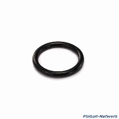 Gummiring schwarz 1 3/4"