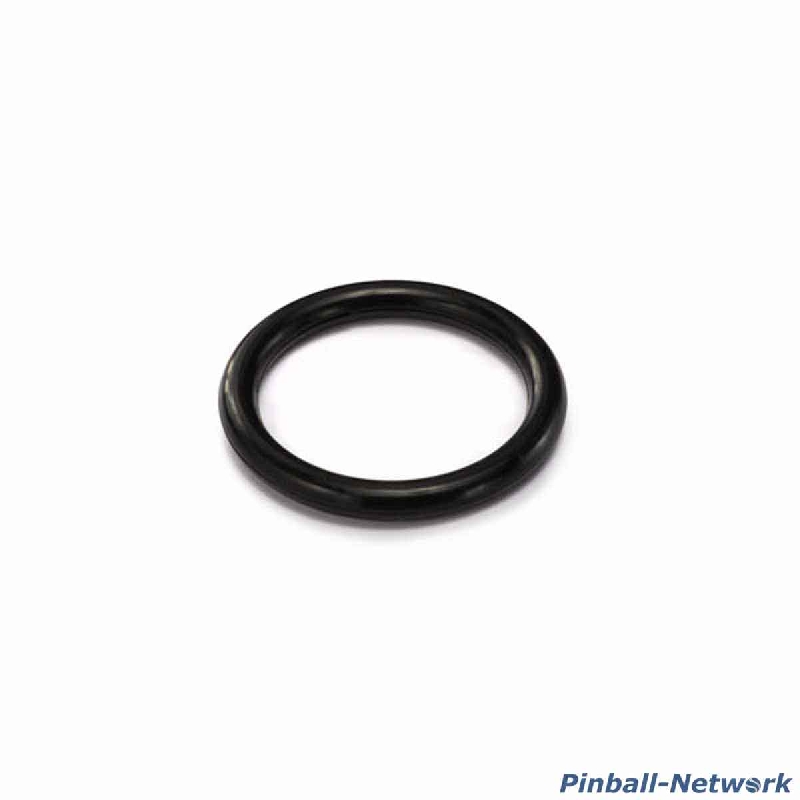 Gummiring schwarz 1 3/4"
