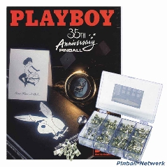 Playboy 35th Anniversary Sicherungssortiment