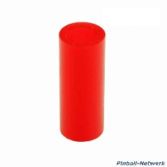 Silikonhülse 1-1/16" rot
