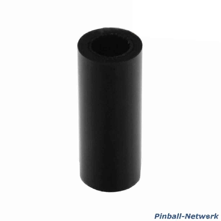 Silikonhülse 1-1/16" schwarz