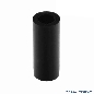 Silikonhülse 1-1/16" schwarz