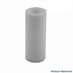 Silikonhülse 1-1/16" weiß