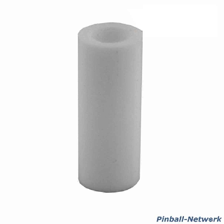 Silikonhülse 1-1/16" weiß