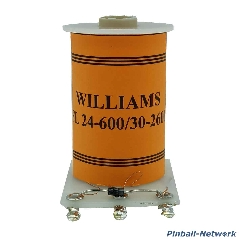 Spule FL-24-600/30-2600