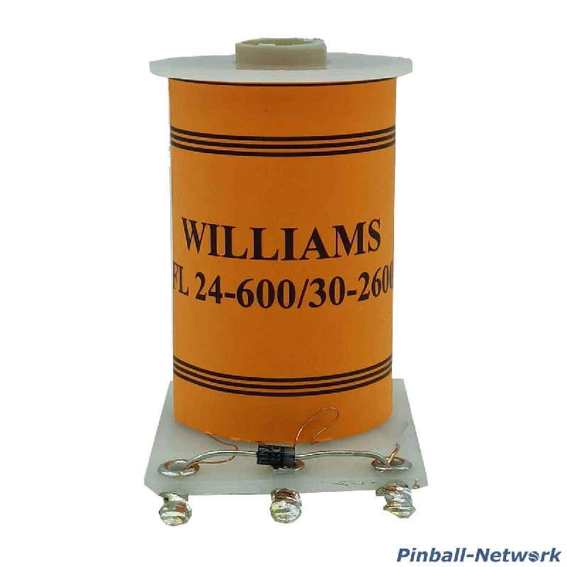 Spule FL-24-600/30-2600