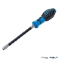 Steckschlüssel 1/4" mit flexiblem Schaft