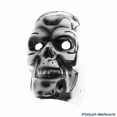 Terminator 2: Judgment Day Skull