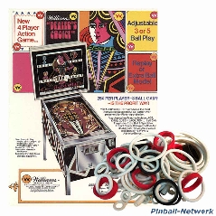 Dealers Choice Gummisortiment