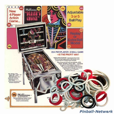 Dealers Choice Gummisortiment