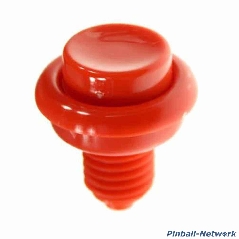 Flipperknopf rot-2