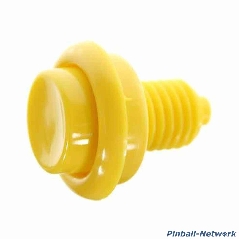 Flipperknopf gelb-1