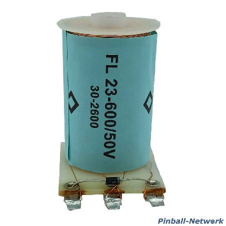 Spule FL-23-600/30-2600