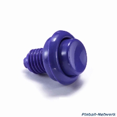 Flipperknopf violett