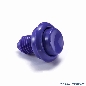 Flipperknopf violett
