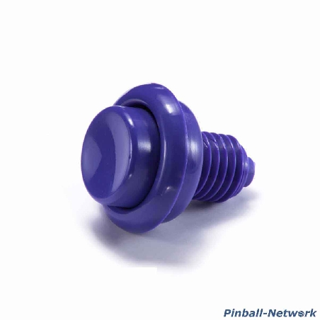 Flipperknopf violett