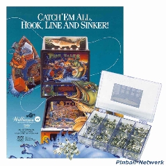 Fish Tales Sicherungssortiment