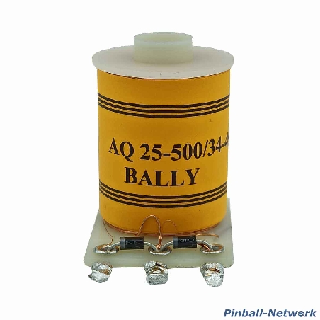Spule AQ-25-500/34-4500
