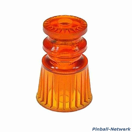 Star Post orange, doppelt