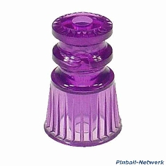 Star Post violett, doppelt