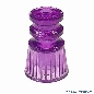 Star Post violett, doppelt