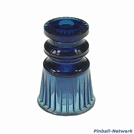 Star Post blau, doppelt
