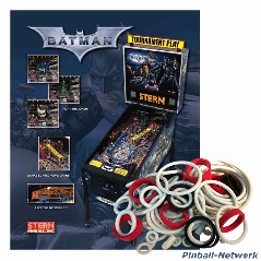 Batman The Dark Knight Gummisortiment