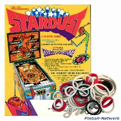 Stardust Gummisortiment