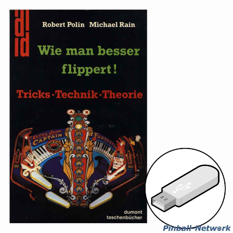 Wie man besser flippert !