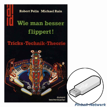 Wie man besser flippert !