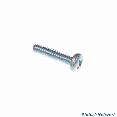 Schraube 4-40 x 1/2"