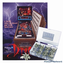 Bram Stoker's Dracula Sicherungssortiment