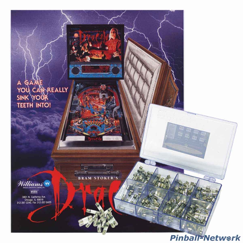 Bram Stoker's Dracula Sicherungssortiment Bram Stoker's Dracula Sicherungssortiment