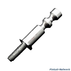 Metallpost 02-4608
