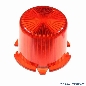 Flasher Dome Twist Cap, rot