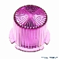 Flasher Dome Twist Cap, violett