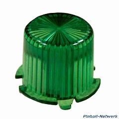 Flasher Dome Twist Cap, grün