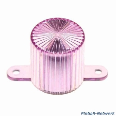 Flasher Dome Screw Cap, violett